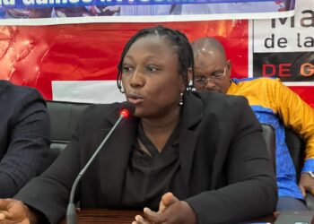 Enlèvement de Me Mohamed Traoré : « une dérive grave et un coup porté à l’État de droit », dénonce Me Halimatou Camara