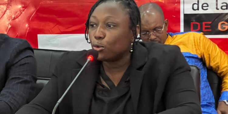 Enlèvement de Me Mohamed Traoré : « une dérive grave et un coup porté à l’État de droit », dénonce Me Halimatou Camara