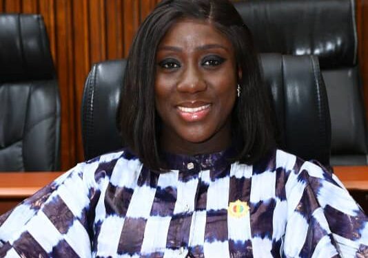 Journée mondiale de lutte contre la drépanocytose : Honorable Mélia Ismaël Soumah à la tête d&rsquo;une campagne de don de sang ce 19 juin à Ratoma