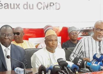 Le Général Doumbouya président du RPG-AEC ? « On lui confiera le parti, il en fera ce qu’il voudra », prévient M’Bany Sangaré