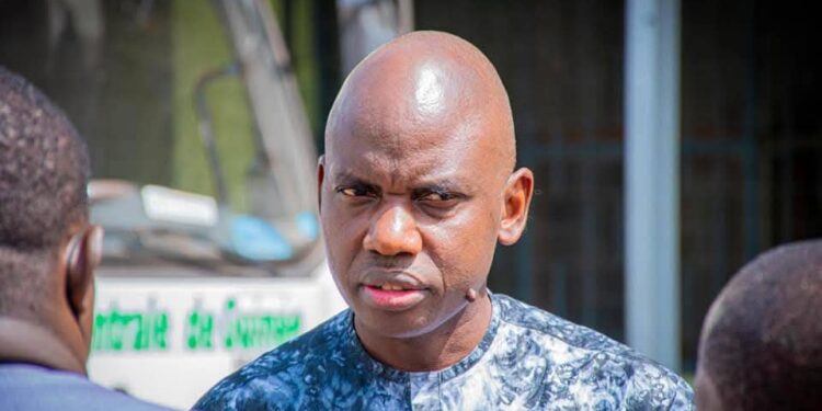 Incendie au magasin du PEV : le ministre de la Santé garantit la poursuite de la campagne vaccinale