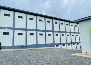 Recensement biométrique: les détenus de la prison de Coyah enrôlés
