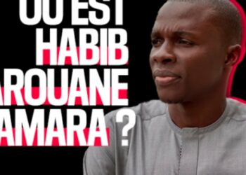 Guinée : RSF et plus de 100 journalistes africains et organisations de défense de la liberté de la presse appellent les autorités à faire toute la lumière sur le sort de Habib Marouane Camara, disparu depuis six mois