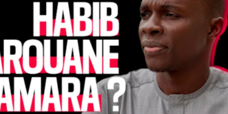 Guinée : RSF et plus de 100 journalistes africains et organisations de défense de la liberté de la presse appellent les autorités à faire toute la lumière sur le sort de Habib Marouane Camara, disparu depuis six mois