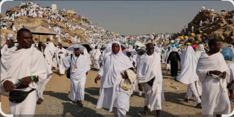 Hajj 2025 : les premiers pèlerins guinéens attendus à Conakry le 14 juin