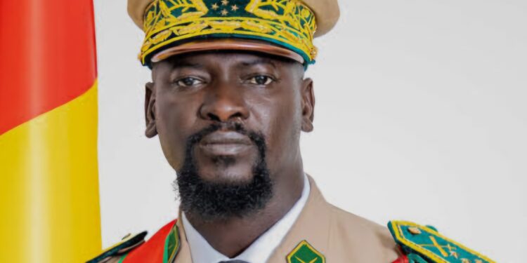 Armée : un conseil supérieur de défense et de sécurité nationale sous l’autorité du président Doumbouya