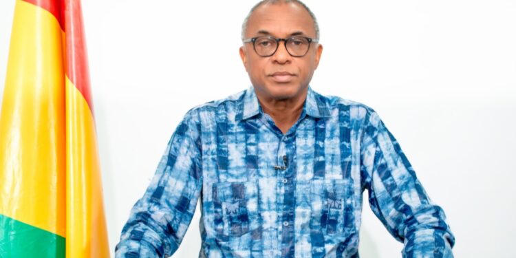 Lancement officiel des examens nationaux, session 2025: le Ministre, Jean-Paul Cèdy s&rsquo;adresse aux élèves, enseignants et parents d&rsquo;élèves