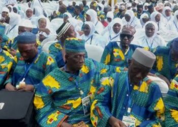 Hadjj 2025 : le premier convoi de pèlerins guinéens de retour à Conakry