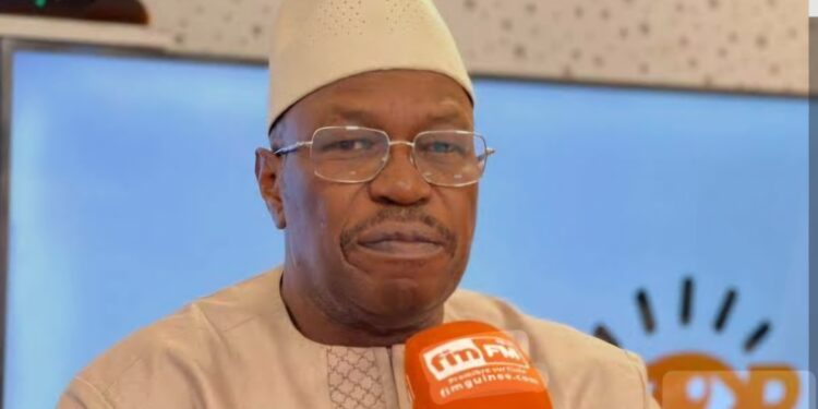 Relaxé par la CRIEF, Dr Ousmane Kaba dénonce une machination de «fraudeurs»