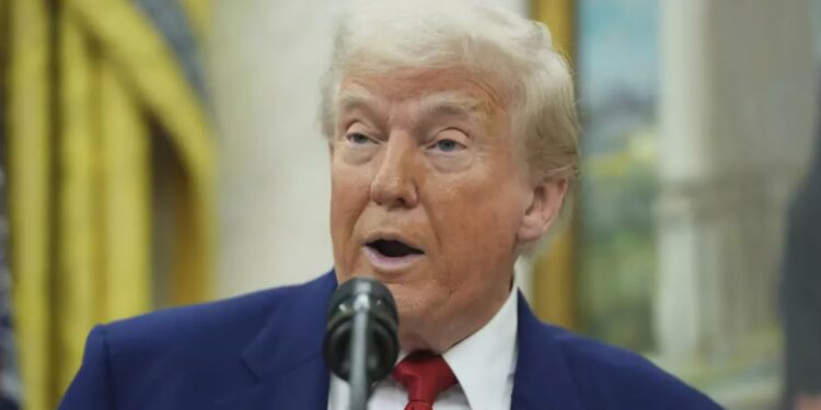 Les États-Unis envisagent d’ajouter 25 pays africains à la liste des pays interdits d’entrée sur le territoire