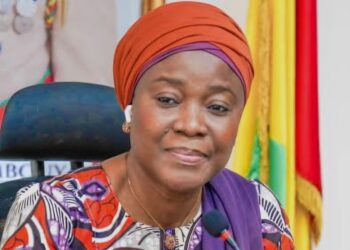 Examen de sortie : Aminata Kaba donne le coup d’envoi des épreuves théoriques