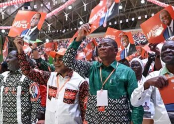 Côte d&rsquo;Ivoire: Alassane Ouattara désigné candidat à la présidentielle par son parti