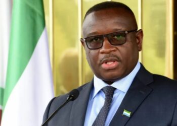 Politique: Le Sierra-léonais, Julius Maada Bio prend les rênes de la Cedeao