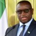 Politique: Le Sierra-léonais, Julius Maada Bio prend les rênes de la Cedeao