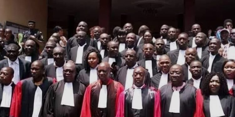 Le Barreau de Guinée en ordre de bataille après l&rsquo;enlèvement de Me Traoré