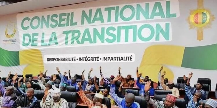 Présentation du projet de nouvelle Constitution : la plénière exceptionnelle se tiendra à huis clos