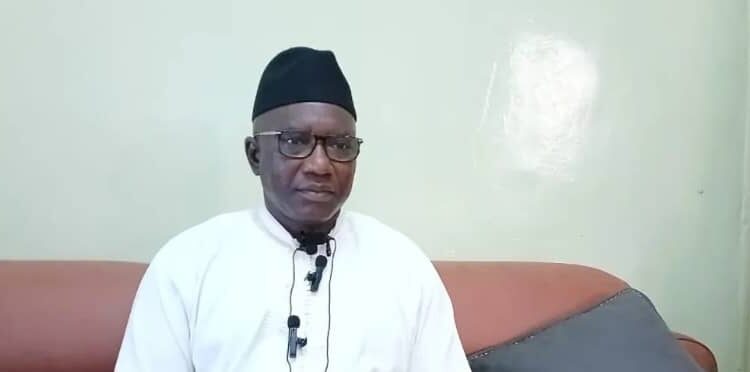 RPG en situation de détresse : « Alpha Condé est le principal responsable », dénonce Taliby Dabo