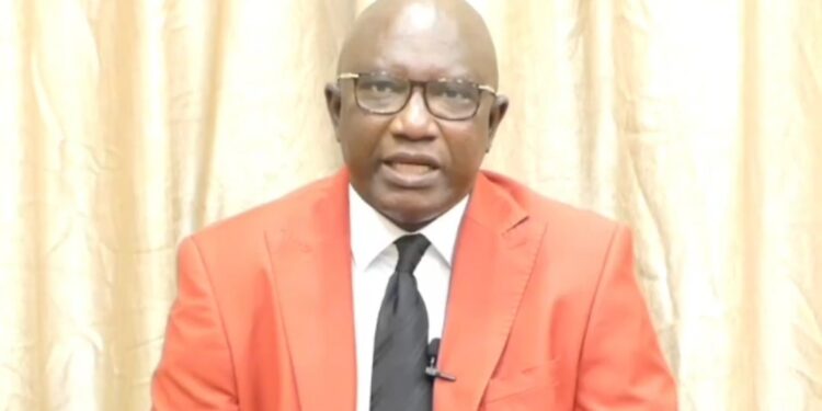 Taliby Dabo accuse Alpha Condé : « Il n&rsquo;a pas voulu que ce parti fonctionne… »