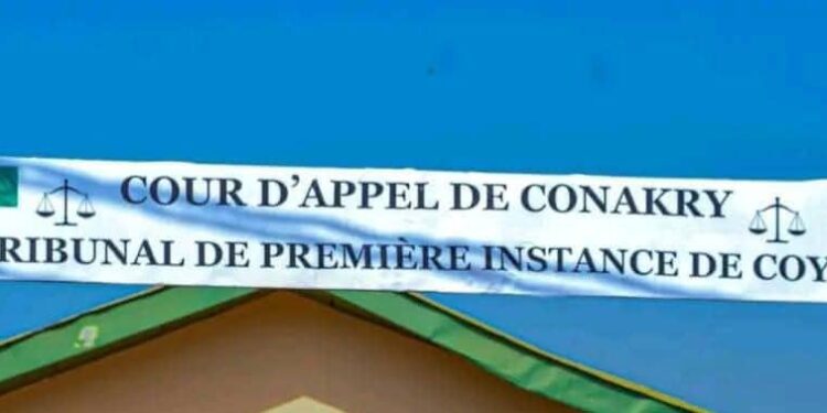 TPI Coyah : 20 ans de réclusion requis contre Boubacar Barry pour le meurtre de son épouse