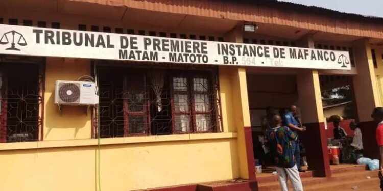 Tpi Mafanco : un tradipraticien jugé pour avoir engrossé sa patiente mineure