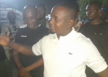 Le ministre Moussa Moïse Sylla à Kankan : « la Mamaya n’est plus Kankan, c’est toute la Guinée »