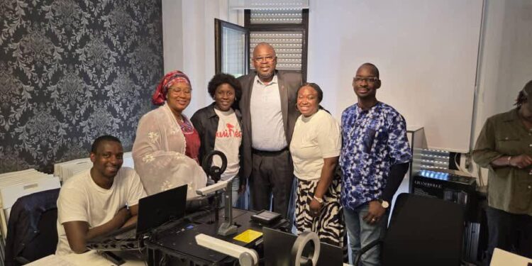 Belgique : lancement de l’opération de recensement biométrique