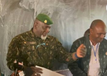 Labé : 20.484 candidats entament les épreuves d’entrée en 7ème sous le regard vigilant des autorités régionales