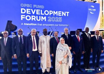 La Guinée du Général Mamadi Doumbouya à l’honneur à Vienne : un engagement stratégique pour la résilience et le développement durable