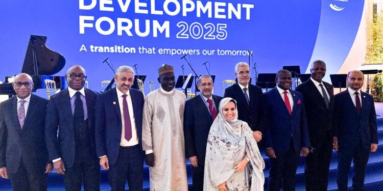 La Guinée du Général Mamadi Doumbouya à l’honneur à Vienne : un engagement stratégique pour la résilience et le développement durable