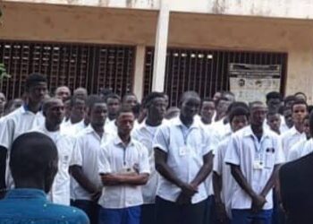 Matam : 2 398 candidats dont 1.178 filles entament le Bac 2025 sous haute sécurité