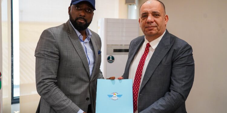 Vers la relance de la compagnie Air Guinée : un protocole d&rsquo;accord signé avec Gewan Holding