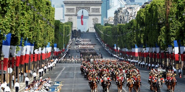 14 Juillet en France : un défilé sous haute tension géopolitique