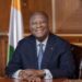Présidentielle ivoirienne : Alassane Ouattara annonce sa candidature pour un quatrième mandant