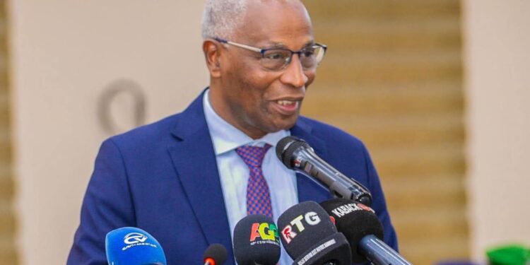 Forum sur la gestion des avoirs saisis : Bah Oury salue la coopération entre la Guinée et la France