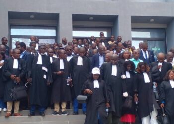 Le Barreau de Guinée reprend ses activités sans avoir été reçu par le Général Doumbouya