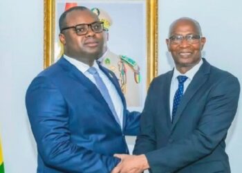 Bah Oury reçoit 5 anciens PM : Dr Bernard Gomou ignoré à nouveau par son successeur?