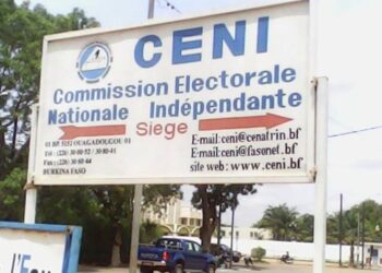 Burkina Faso : la CENI dissoute, l’organisation des élections confiée au ministère de l’administration du territoire