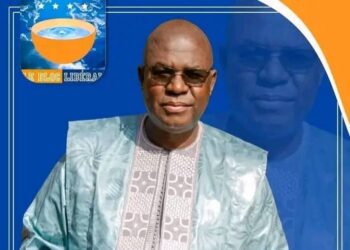 Dr Faya Millimouno rend hommage aux avocats de la Guinée