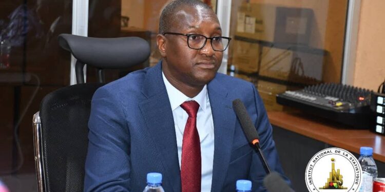 RGPH 4 : 74 % de la population déjà dénombrée en deux semaines (DG de l’INS)