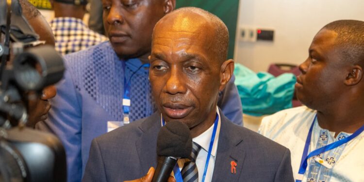 CHAN 2025 : la liste du Syli Local sera dévoilée ce vendredi. (Feguifoot)