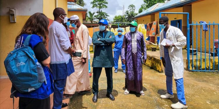 Riposte contre l’épidémie de Mpox : l’ANSS et l’OIM sensibilisent à Forécariah 