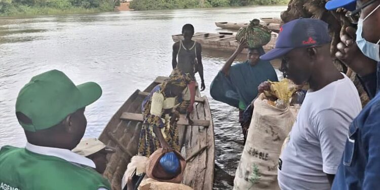 Riposte contre l’épidémie de Mpox : l’ANSS et l’OIM sensibilisent à Forécariah 