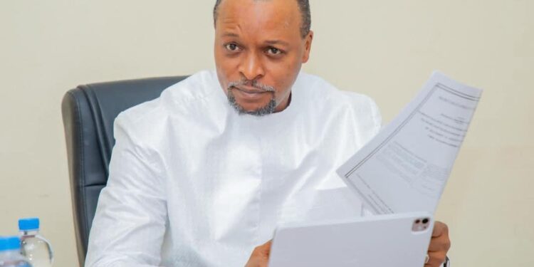 Pollution de l&rsquo;eau de la SEG : le ministère de l&rsquo;hydraulique annonce des mesures d’urgence