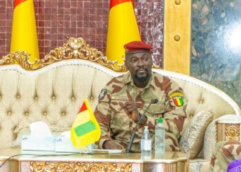 Le Président Mamadi Doumbouya aux diplomates guinéens : « je suivrai personnellement les taux de participation et les résultats du référendum dans vos juridictions respectives…»