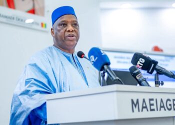 Affaire Djenabou au Libéria: Dr Mourissanda exige toute la lumière et puis des sanctions