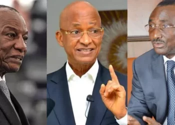 Après l’ANAD, les Forces Vives de Guinée rejettent le projet de constitution 