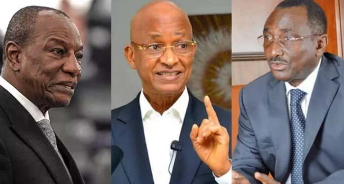 Après l’ANAD, les Forces Vives de Guinée rejettent le projet de constitution 