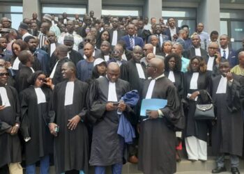 Les vaccances judiciaires des avocats de Guinée fixées du 1er août au 30 septembre 2025