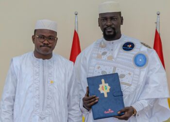 Nouvelle Constitution: le président de la République au-dessus des partis et interdit…