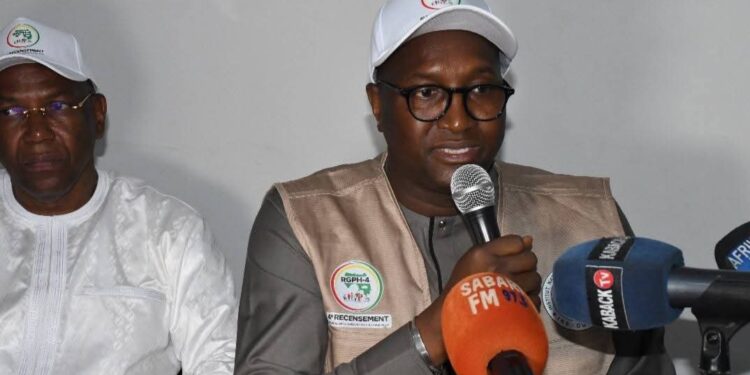 RGPH 4 : l’opération a débuté ce mardi 1er juillet dans tout le pays 